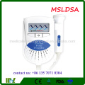 MSLDSB Affordable Baby Sound Fetal Doppler Ultrasound machine with CE ISO FDA approved